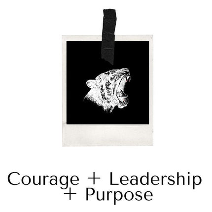 Collection image for: Courage, Leadership & Purpose