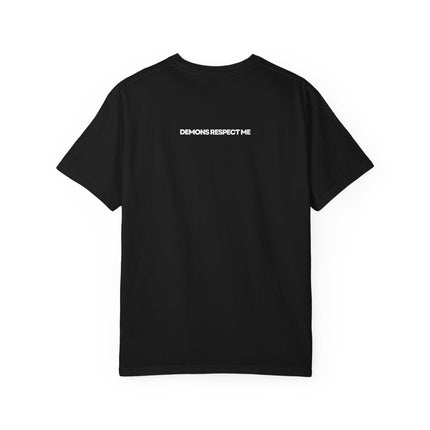Angels Protect Me Demons Respect Me T-Shirt