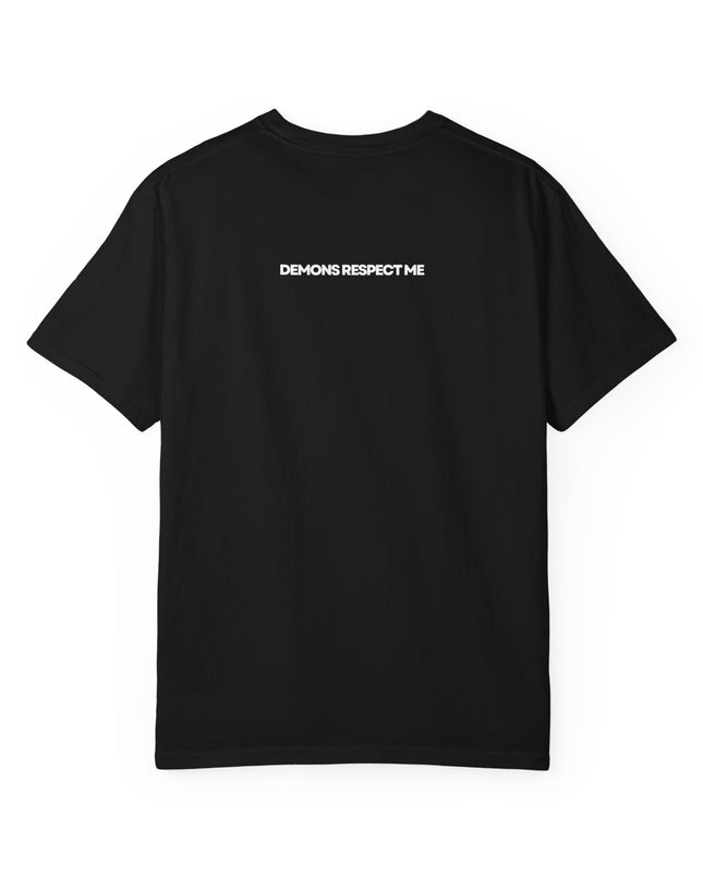Angels Protect Me Demons Respect Me T-Shirt