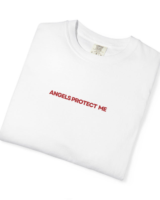 Angels Protect Me Demons Respect Me T-Shirt