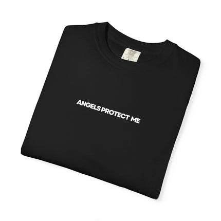 Angels Protect Me Demons Respect Me T-Shirt