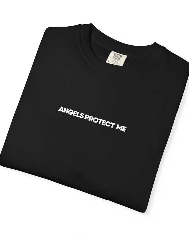 Angels Protect Me Demons Respect Me T-Shirt