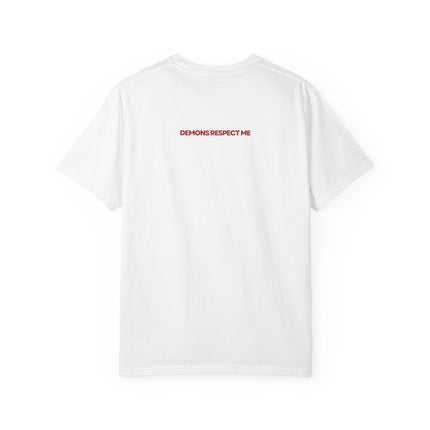Angels Protect Me Demons Respect Me T-Shirt