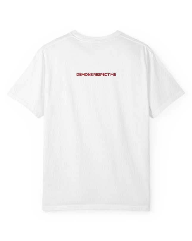 Angels Protect Me Demons Respect Me T-Shirt