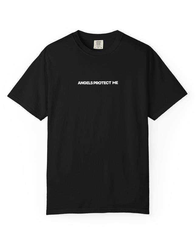 Angels Protect Me Demons Respect Me T-Shirt