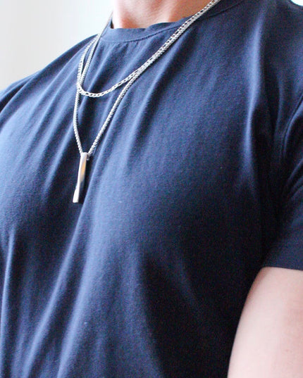 Collier torsadé