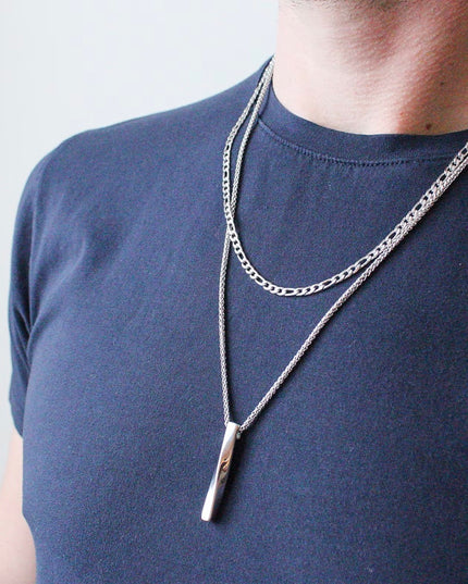 Collier torsadé
