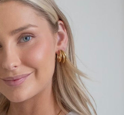 Celeste Hoops