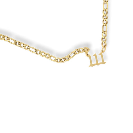 Celestial Codes Necklace - Angel Numbers