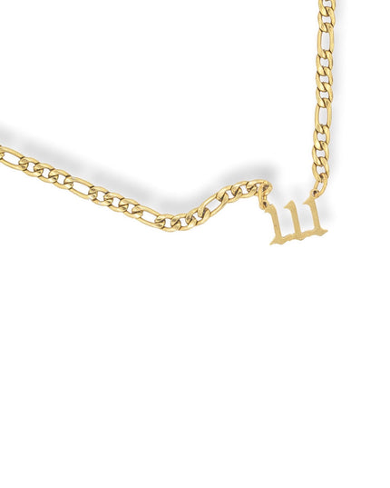 Celestial Codes Necklace - Angel Numbers