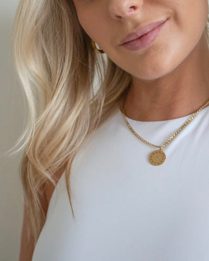 Collier de rêve astrologique