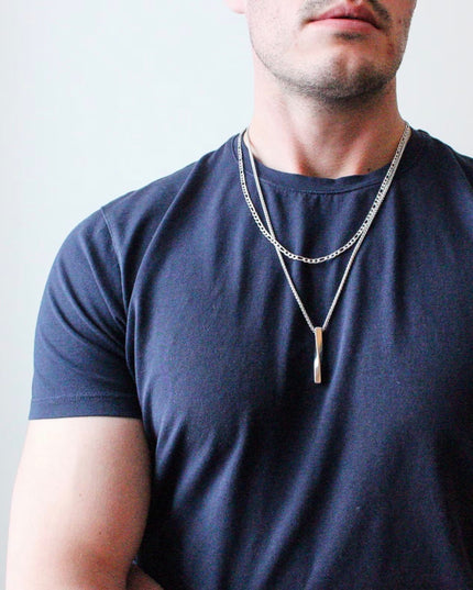 Collier torsadé