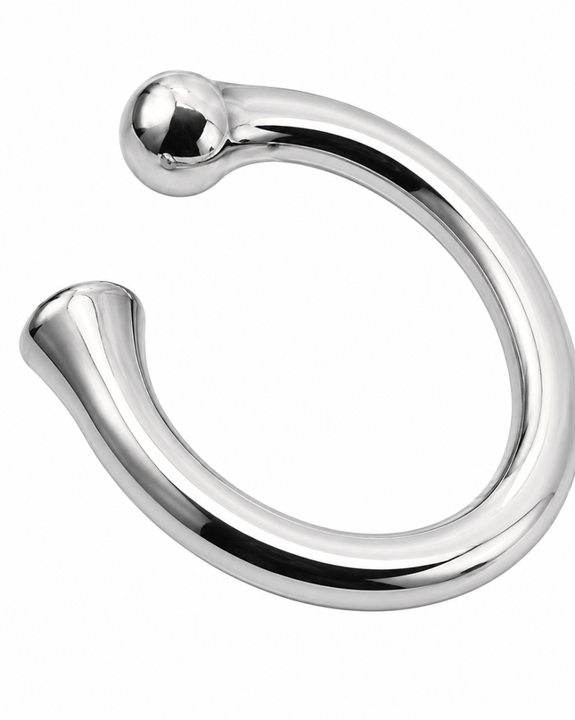 The Open Circle Cuff