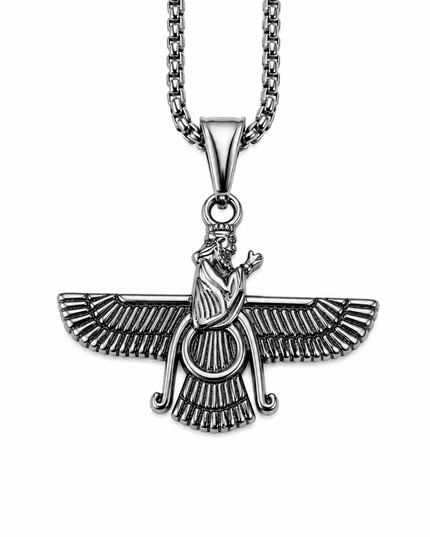 The Faravahar Necklace