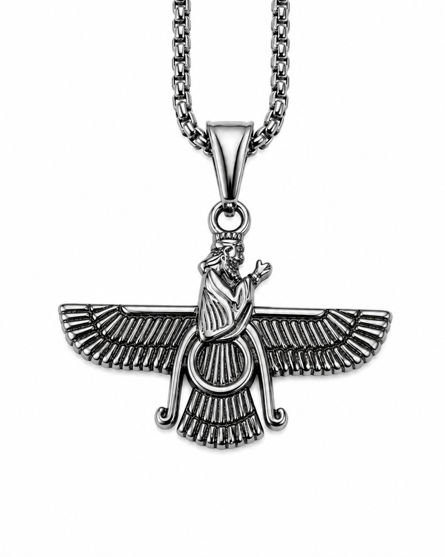 The Faravahar Necklace