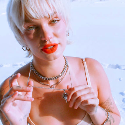 Angel Whistle Necklace: A Talisman for the Lost and the Found