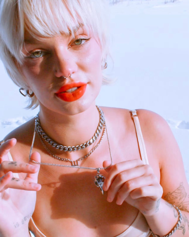 Angel Whistle Necklace: A Talisman for the Lost and the Found