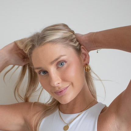 Celeste Hoops