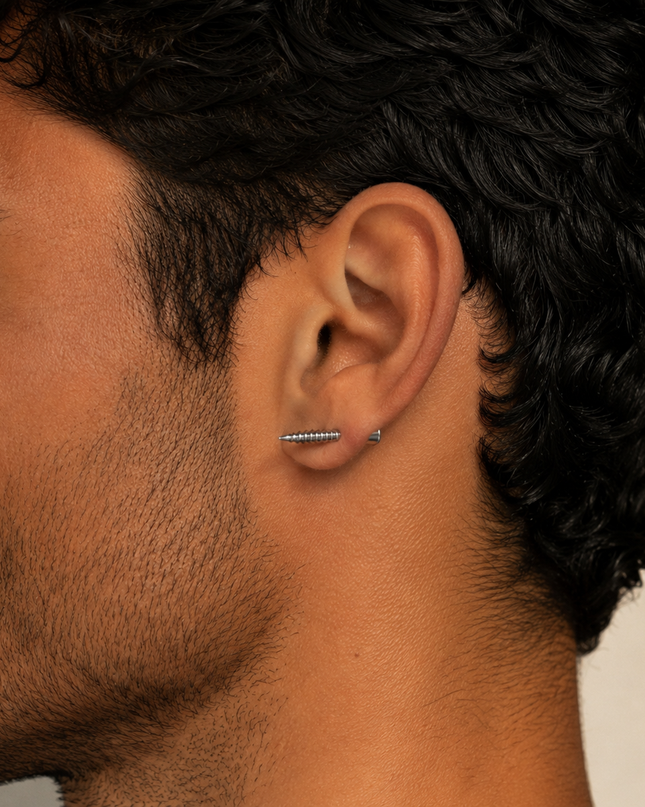 Forge Earrings