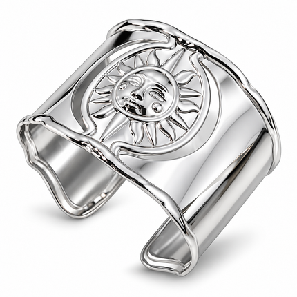 Celestial Balance Cuff