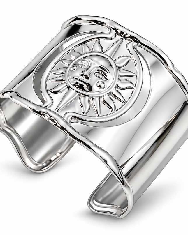 Celestial Balance Cuff
