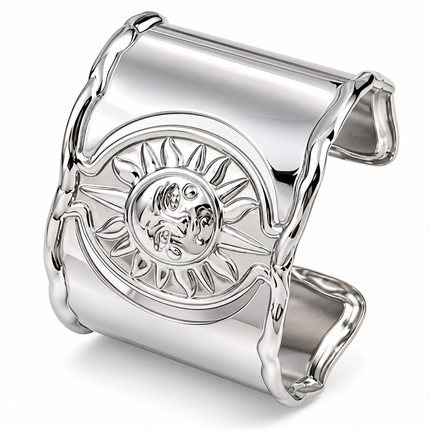 Celestial Balance Cuff