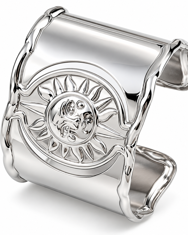 Celestial Balance Cuff