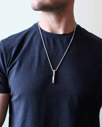 Collier torsadé