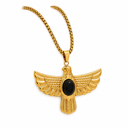 Collection image for: Yellow - 14Kt Gold-Plated Necklaces