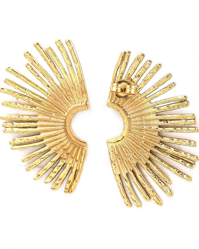 The Oracle Earrings - Wear the Light