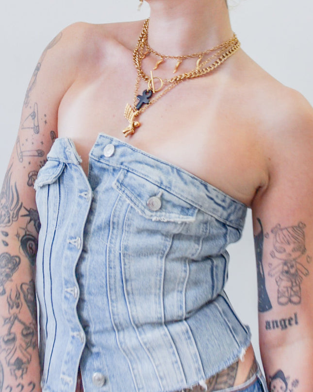 More Than Gold Angel Necklace – The Archangel’s Journey