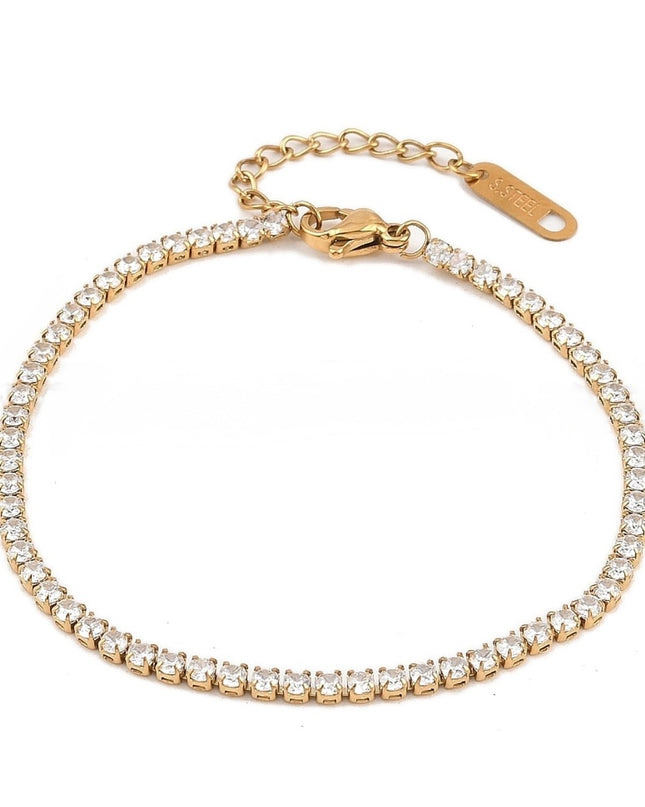 Stardust Bracelet - Tennis Bracelet