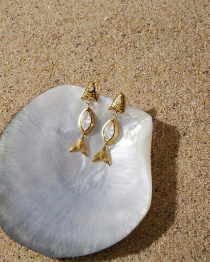 Abundance Earrings