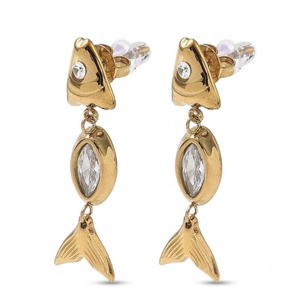 Collection image for: Boucles d'oreilles pendantes