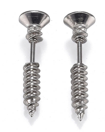 Forge Earrings