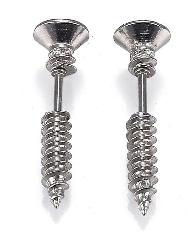 Forge Earrings