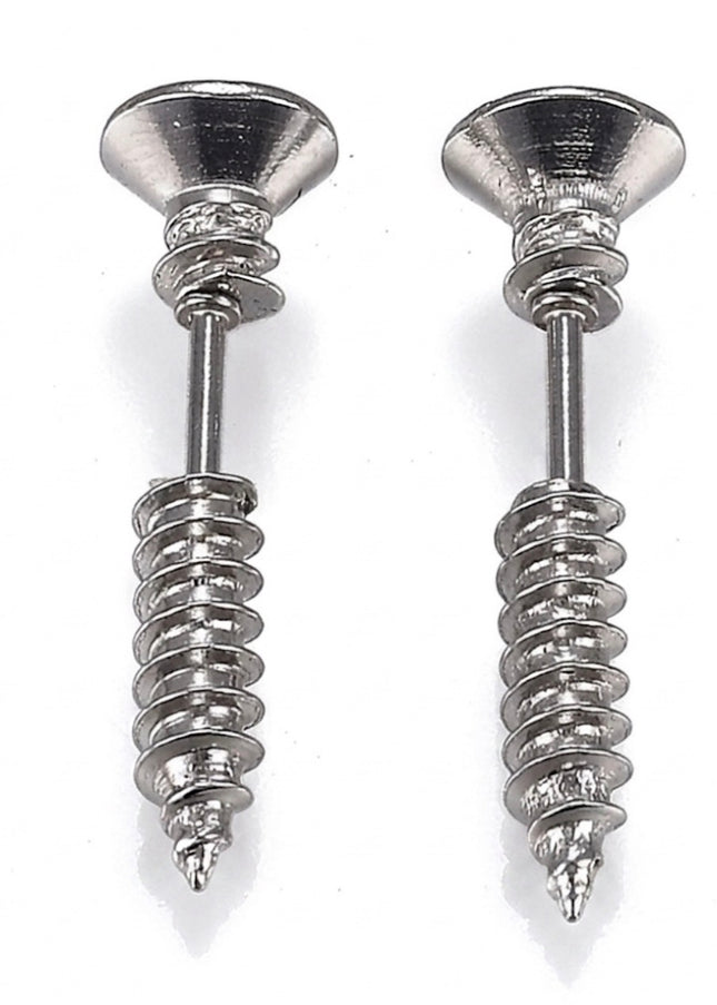 Forge Earrings