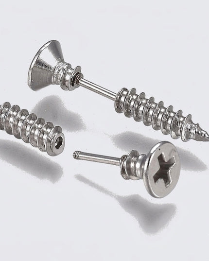 Forge Earrings
