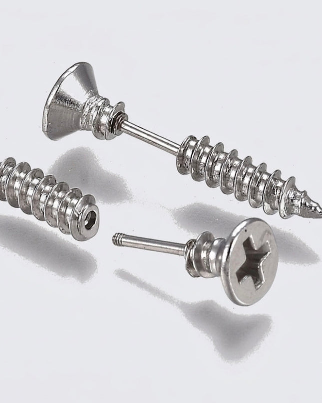 Forge Earrings