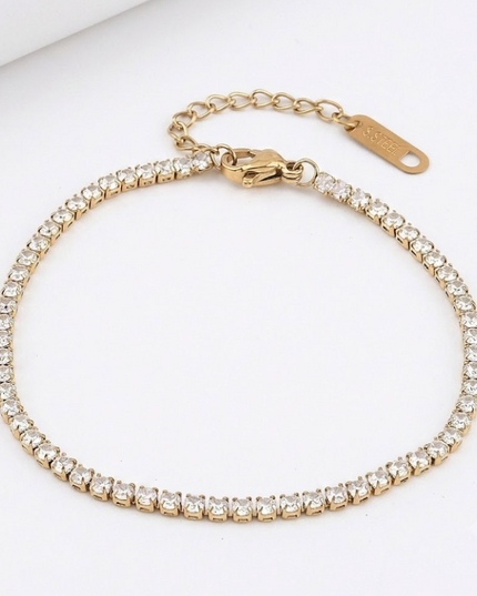 Stardust Bracelet - Tennis Bracelet