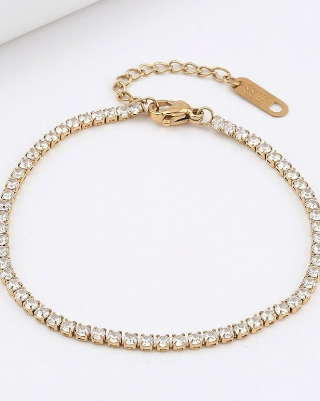 Stardust Bracelet - Tennis Bracelet