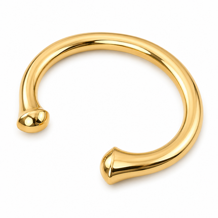 The Open Circle Cuff