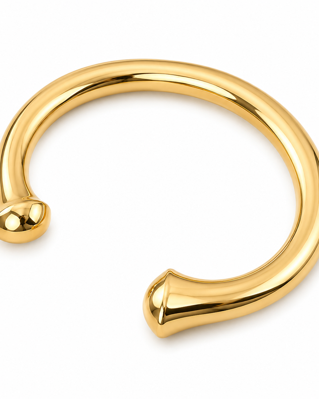 The Open Circle Cuff