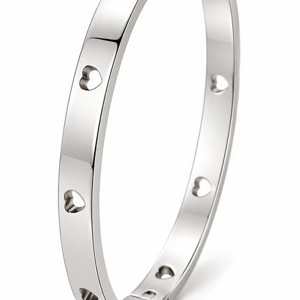 Heart of the Equinox Bangle