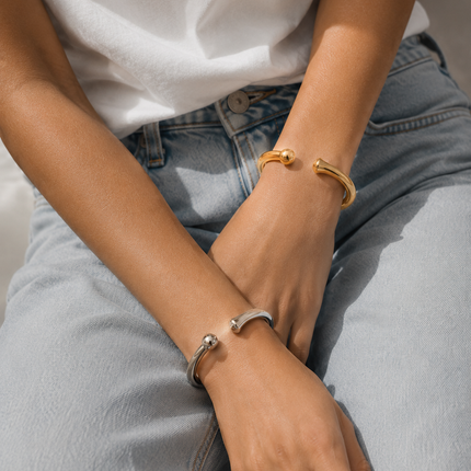 Collection image for: White - Stainless Steel Bracelets