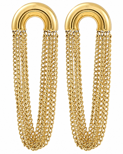 The Conduit Earrings