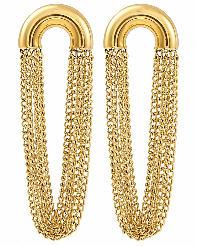 The Conduit Earrings