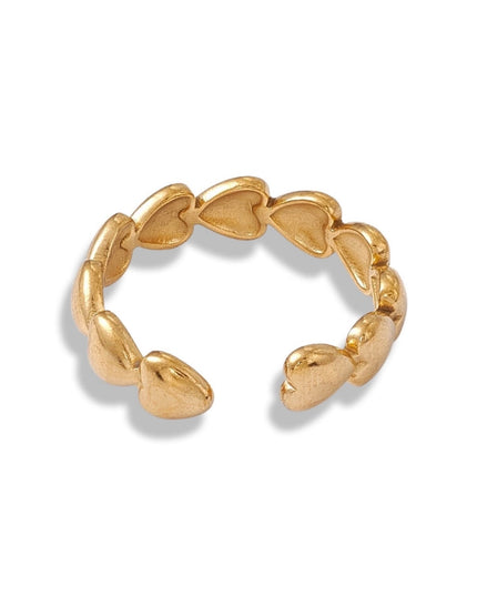 Love Spell Open Cuff Ring