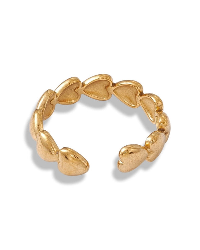 Love Spell Open Cuff Ring