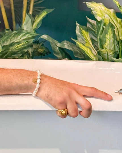 Spiritual Strength Lion Ring